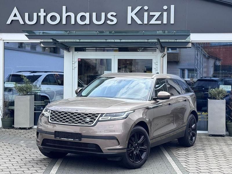 Gebraucht 2018 Land Rover Range Rover Velar HSE SUV | 27.700 € (Fairer Preis) - Bild 1/4