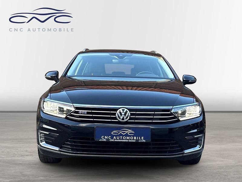 Używany VW Passat GTE 218 KM (160 kW) 2018 Czarny Kombi