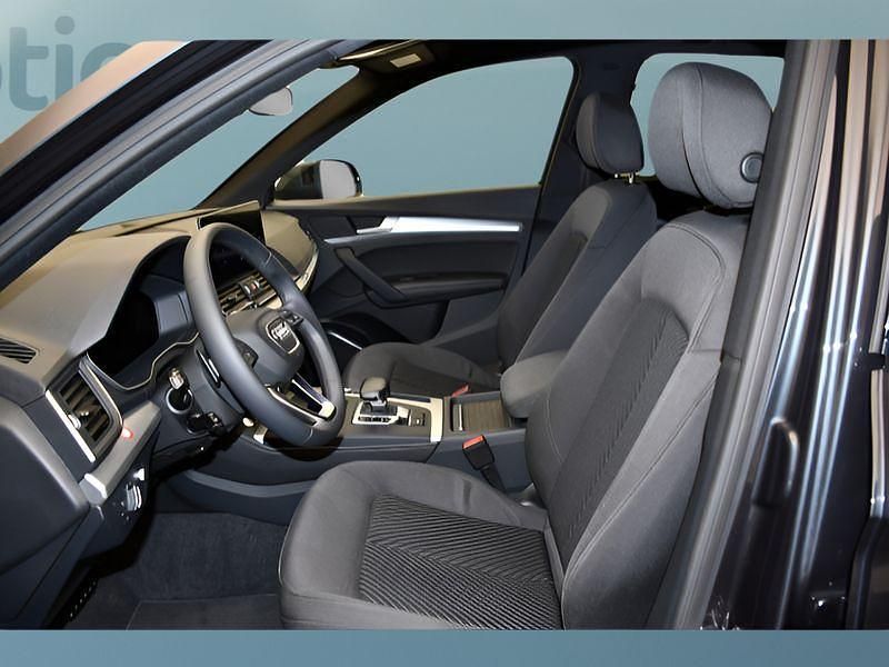 Gebraucht Audi Q5 265 PS (194 kW) 2022 Grau SUV