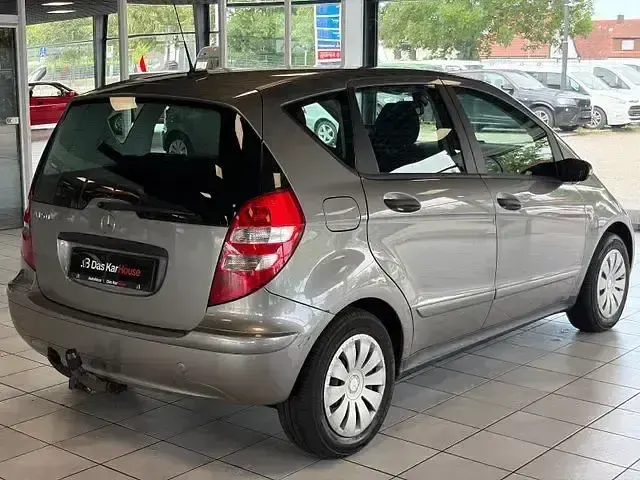 Gebraucht Mercedes A150 95 PS (69 kW) 2007 Grau Limousine