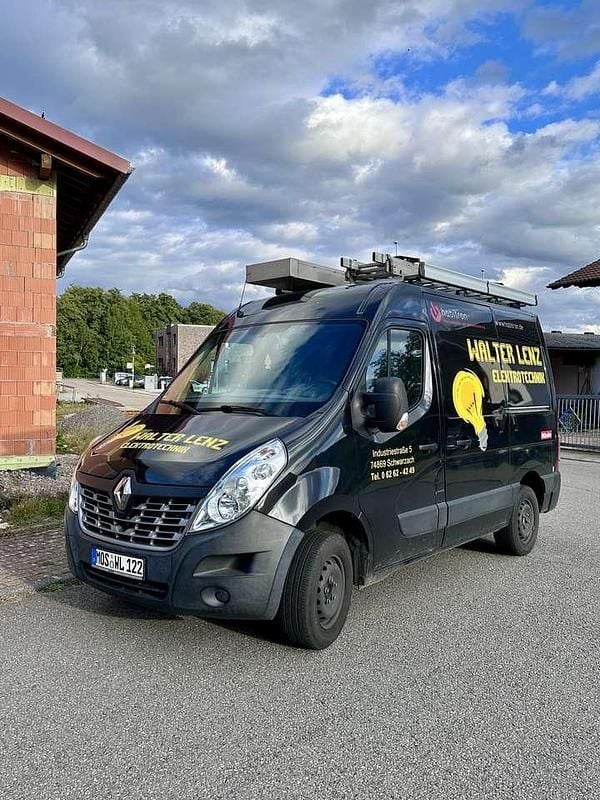 Gebraucht 2019 Renault Master Van | 12.000 € (Superpreis) - Bild 1/4