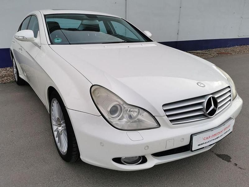 Gebraucht Mercedes CLS320 224 PS (164 kW) 2008 Other Limousine