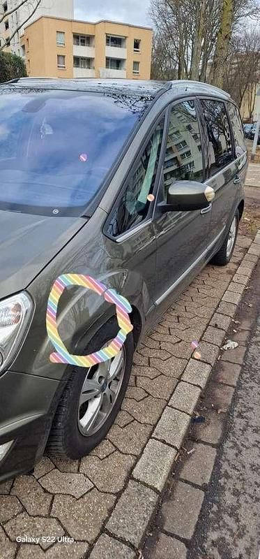 Gebraucht Ford Galaxy Business Edition 140 PS (102 kW) 2013 Van / Kleinbus