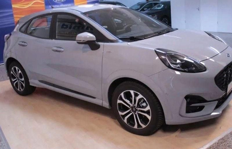 Gebraucht Ford Puma ST-Line 155 PS (114 kW) 2022 Grau SUV