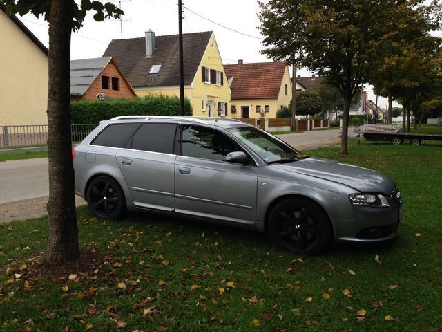 Gebraucht Audi A4 317 PS (233 kW) 2006 Grau Kombi