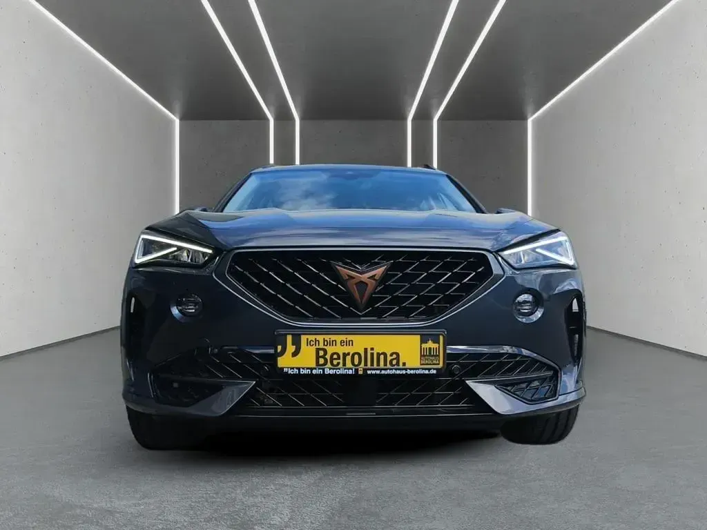 Gebraucht Cupra Formentor 150 PS (110 kW) 2023 Grau SUV