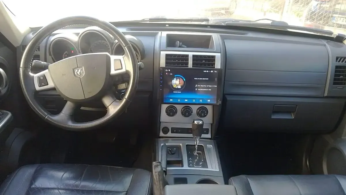 Usata Dodge Nitro 260 CV (191 kW) 2008 Nero SUV