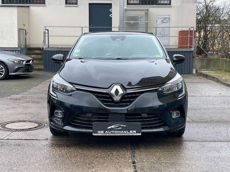 Gebraucht Renault Clio V Experience 101 PS (74 kW) 2019 Schwarz Limousine