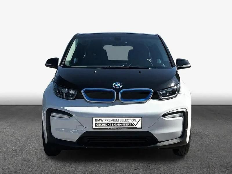Gebraucht BMW i3 125 kW (170 PS) 2021 Weiß Kleinwagen