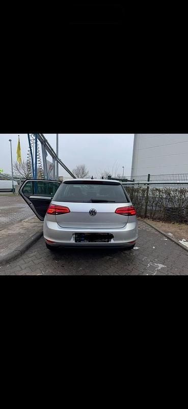Gebraucht VW Golf VII Cup 105 PS (77 kW) 2014 Silber Limousine