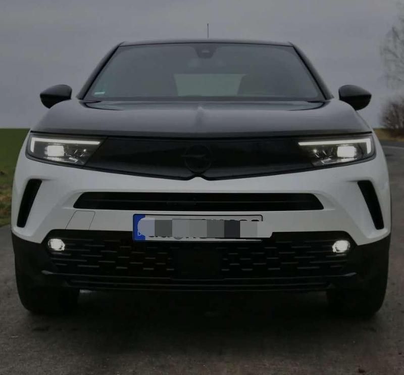 Gebraucht Opel Mokka 131 PS (96 kW) 2024 Weiß SUV