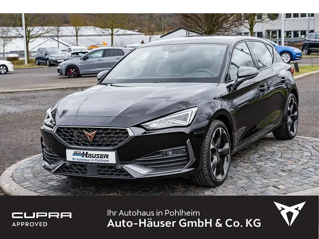 Brugt Cupra Leon 150 HK (110 kW) 2024 Sedan