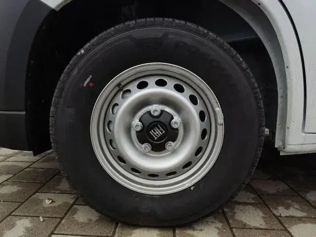 Weiss Neu 2025 Fiat Ducato Van | 24.989 € - Bild 1/1