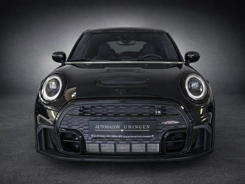 Gebraucht Mini John Cooper Works 178 PS (130 kW) 2022 Midnight black Kleinwagen