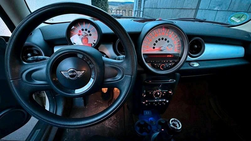 Second-hand Mini ONE 72 CP (52 kW) 2014 Bej Hatchback