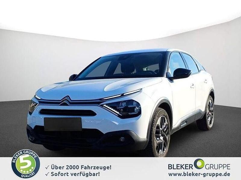 Gebraucht Citroën C4 Feel 131 PS (96 kW) 2024 Weiß SUV