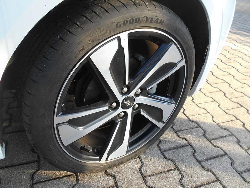 Gebraucht Ford Puma ST-Line 125 PS (91 kW) 2022 Weiß SUV