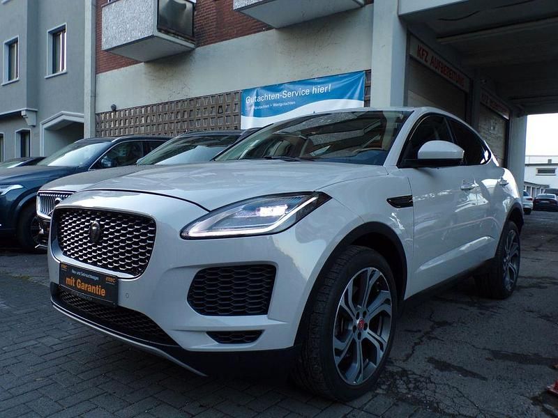 Gebraucht Jaguar E-Pace R-Dynamic 241 PS (177 kW) 2019 Grau SUV