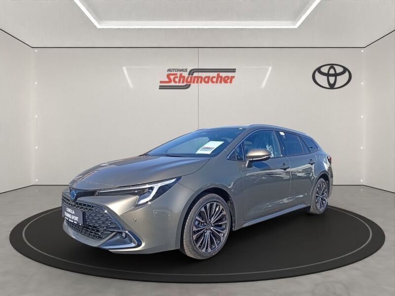 Bronze Neu 2025 Toyota Corolla Kombi | 29.980 € (Guter Preis) - Bild 1/4
