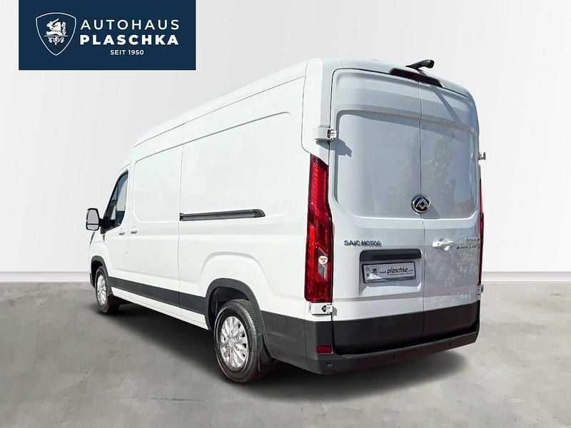 Gebraucht Maxus eDeliver 9 150 kW (204 PS) 2024 Weiß Van