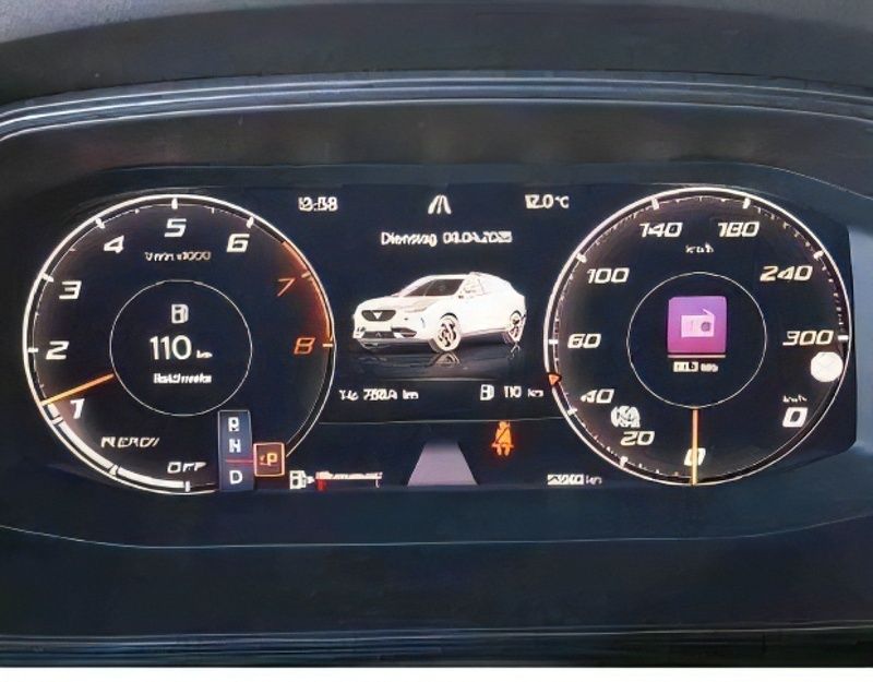Grau Gebraucht 2021 Cupra Formentor VZ SUV | 29.950 € (Fairer Preis) - Bild 1/2