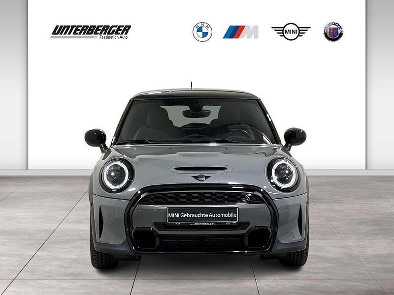 Gebraucht Mini Cooper S 178 PS (130 kW) 2022 Moonwalk grey Kleinwagen