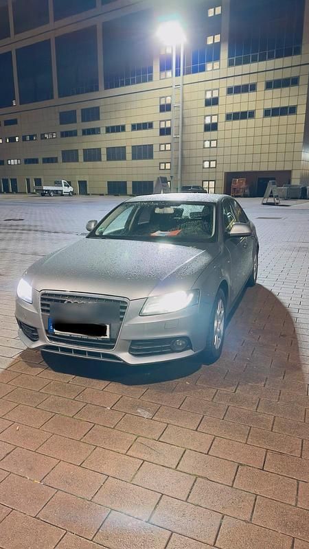 Gebraucht Audi A4 Ambiente 160 PS (117 kW) 2008 Grau Limousine