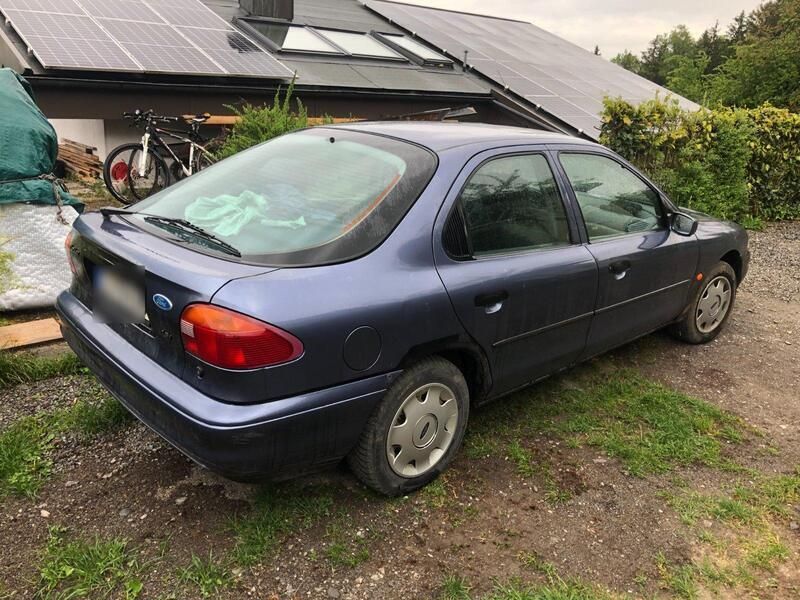 Gebraucht 1996 Ford Mondeo Limousine | 250 € - Bild 1/4