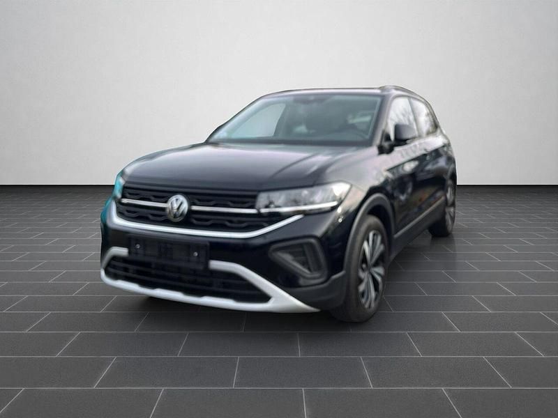 Deep black perleffekt (metallic) Gebraucht 2025 VW T-Cross SUV | 23.900 € (Guter Preis) - Bild 1/2
