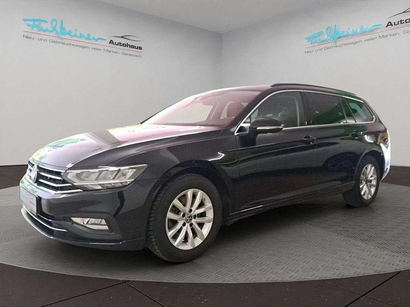 Gebraucht VW Passat Business 150 PS (110 kW) 2024 Deep black perleffekt (schwarz), perleffekt Kombi
