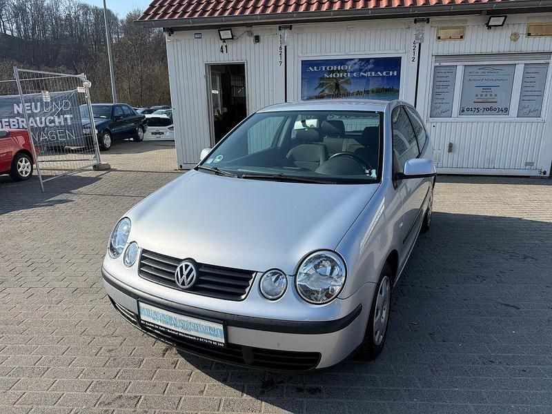 Gebraucht VW Polo 75 PS (55 kW) 2003 Silber Limousine