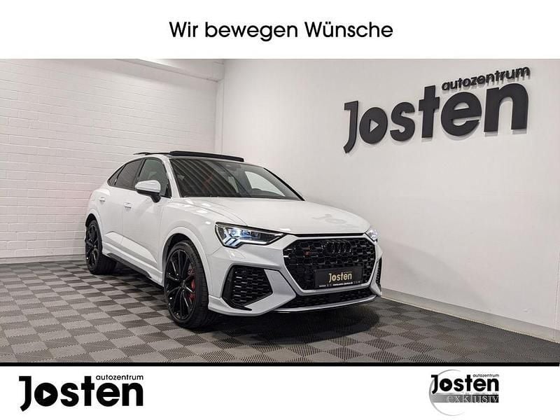 Weiß Gebraucht 2023 Audi RS Q3 Sportback Sport SUV | 53.890 € (Guter Preis) - Bild 1/4