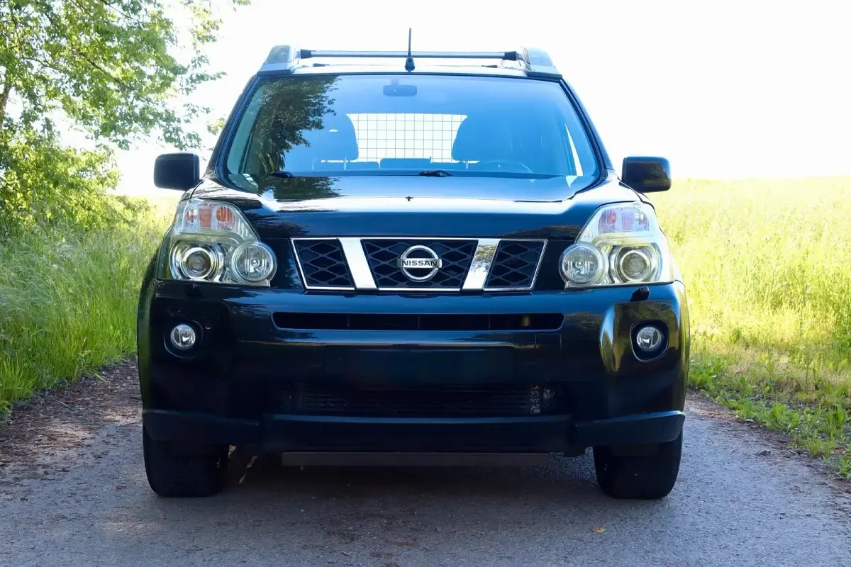 Gebraucht Nissan X-Trail 173 PS (127 kW) 2007 Schwarz SUV