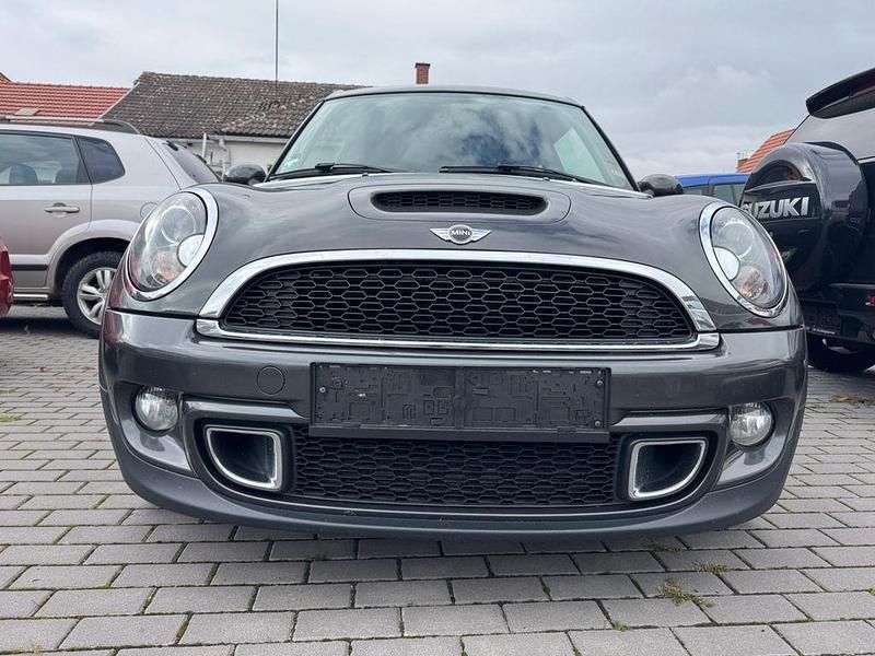 Gebraucht Mini Cooper S Clubman 184 PS (135 kW) 2012 Grau Kombi