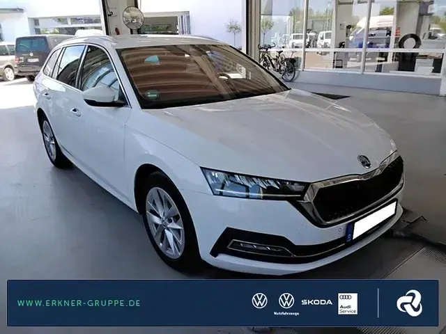 Gebraucht Skoda Octavia Style 150 PS (110 kW) 2022 Kombi