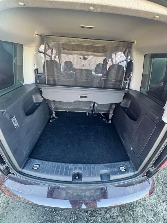 Gebraucht VW Caddy Highline 150 PS (110 kW) 2018 Violet Van / Kleinbus