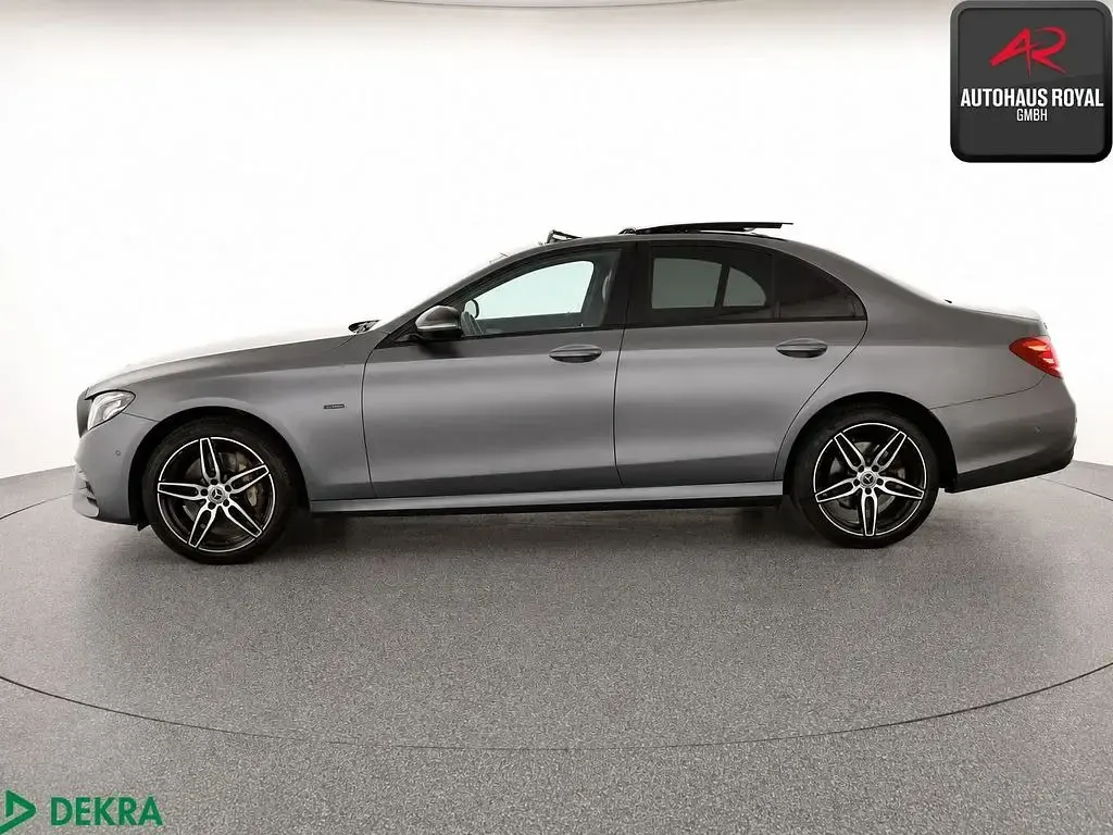 Gebraucht Mercedes E350 AMG 286 PS (210 kW) 2018 Designo magno Limousine