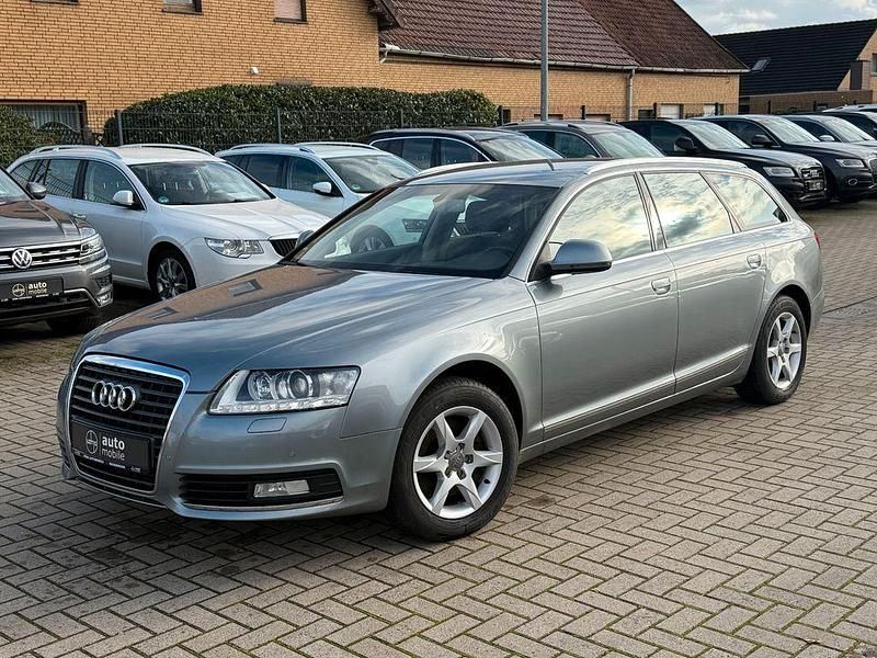Gebraucht Audi A6 Sport 170 PS (125 kW) 2010 Grau Kombi