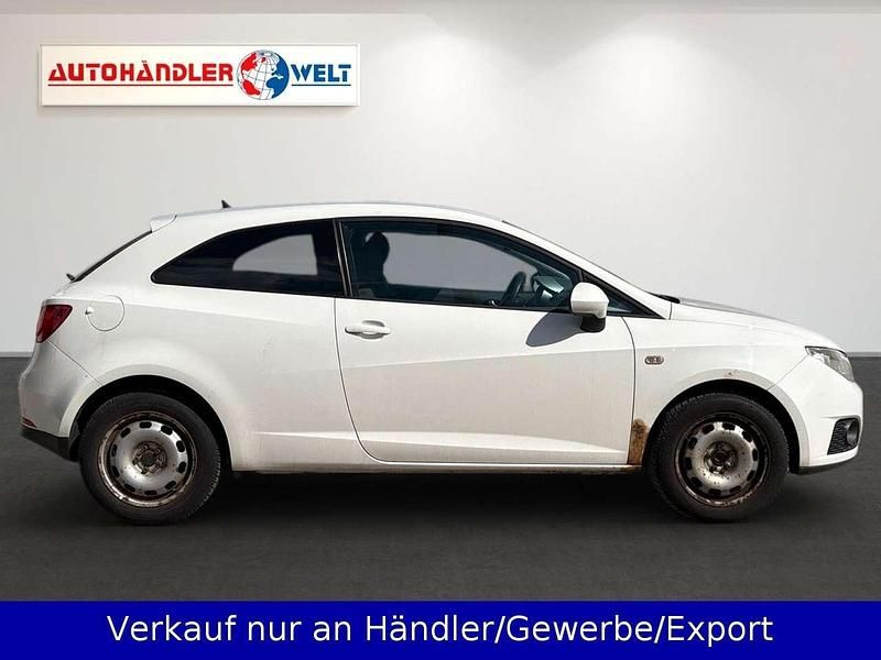 Second-hand Seat Ibiza 86 CP (63 kW) 2011 Alb Hatchback