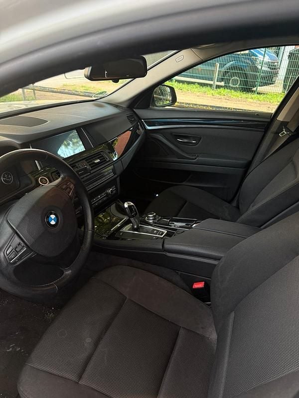Occasion BMW 523 204 ch (150 kW) 2010 Blanc Berline