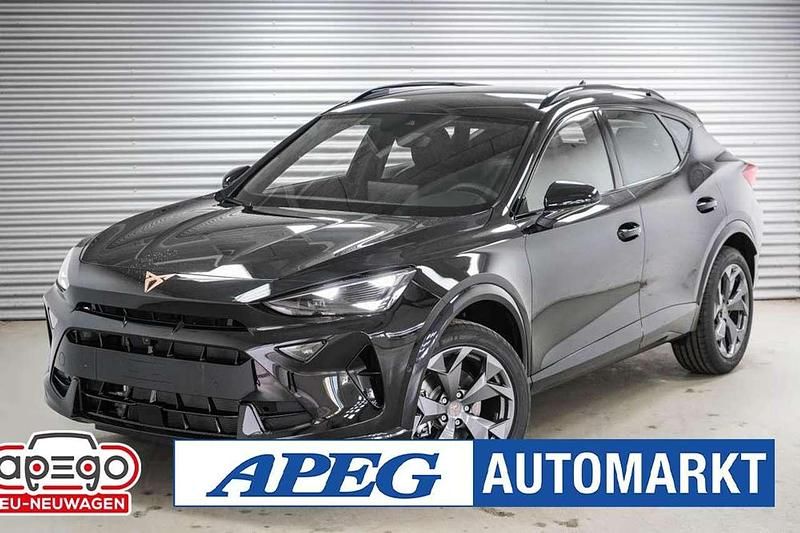 Midnight black Neu 2025 Cupra Formentor SUV | 35.290 € - Bild 1/4