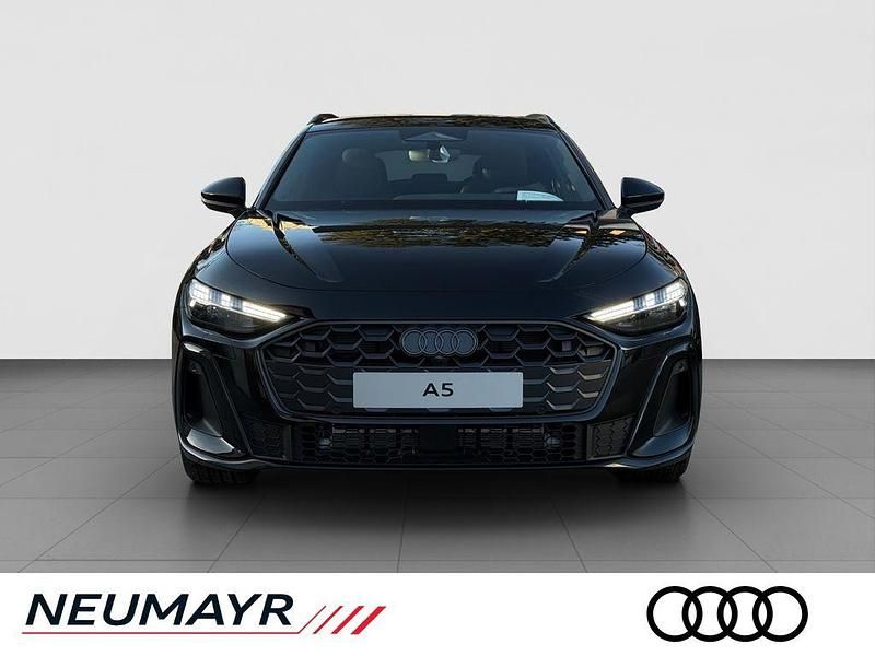 Neu Audi A5 S-Line 299 PS (219 kW) 2026 Schwarz Kombi