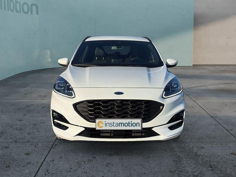 Gebraucht Ford Kuga 120 PS (88 kW) 2023 Weiß SUV