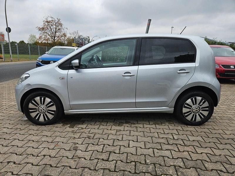 Usado VW e-up! 60 kW (82 HP) 2014 Prateado Citadino