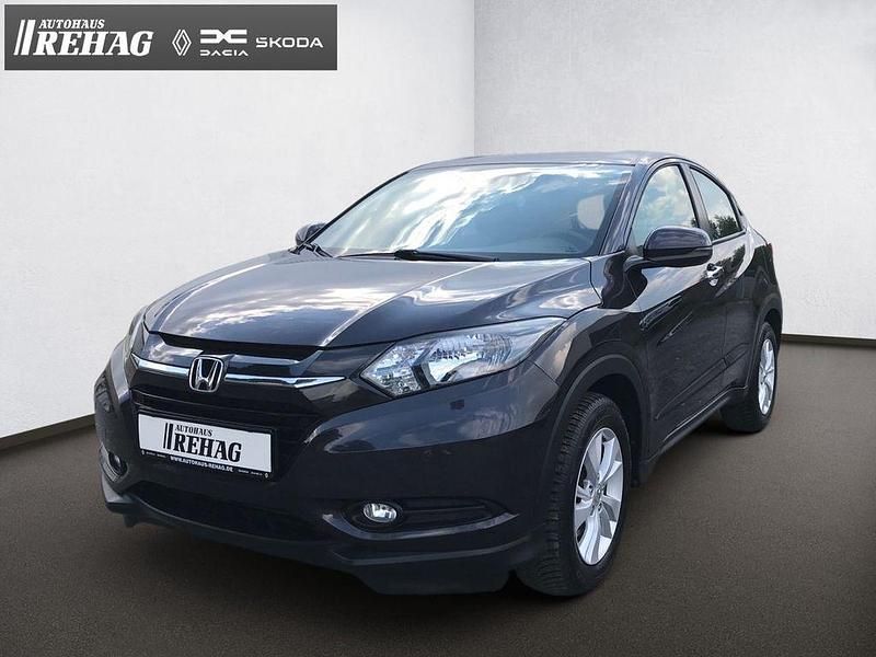 Schwarz Gebraucht 2016 Honda HR-V Elegance SUV | 14.480 € (Fairer Preis) - Bild 1/4