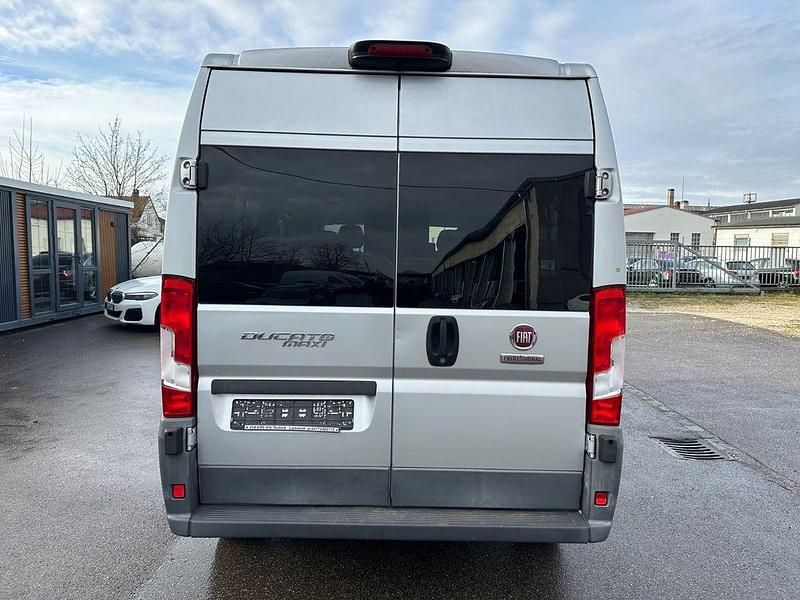 Gebraucht Fiat Ducato 150 PS (110 kW) 2016 Grau Van