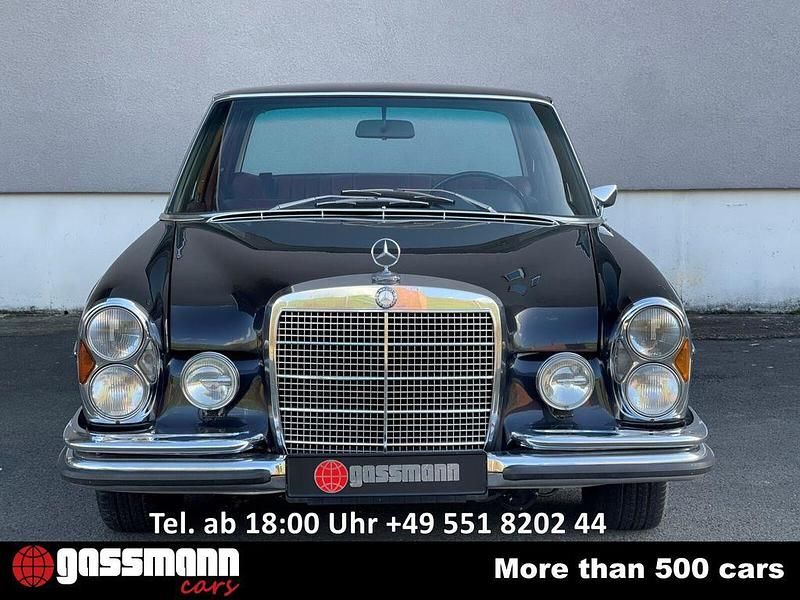 Gebraucht Mercedes W109 250 PS (183 kW) 1972 Schwarz Limousine