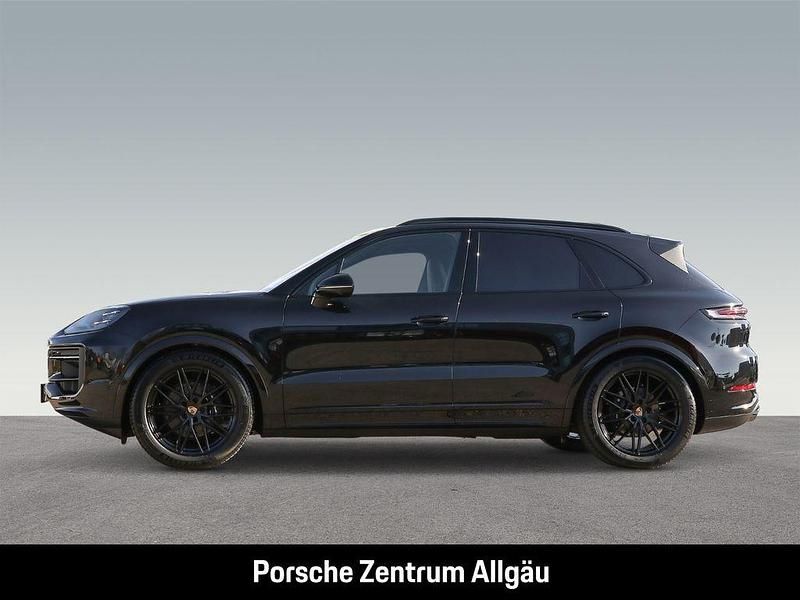 Neu Porsche Cayenne Black Edition 354 PS (260 kW) 2026 Schwarz SUV