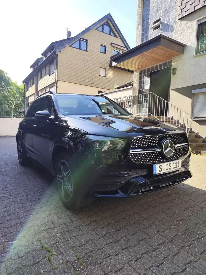 Gebraucht Mercedes GLE300 245 PS (180 kW) 2019 SUV
