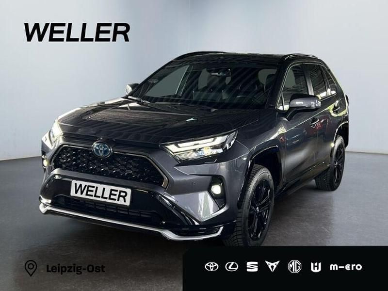 Grau Gebraucht 2024 Toyota RAV4 Hybrid Comfort SUV | 46.990 € (Fairer Preis) - Bild 1/3